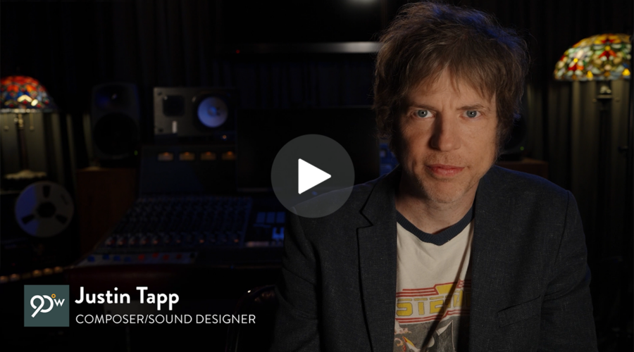 Composer and Sound Designer